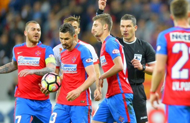 Toată lumea dă în Kovacs! » Debutantul lui Reghe acuză: "Uitați-vă ce am la ochi!"