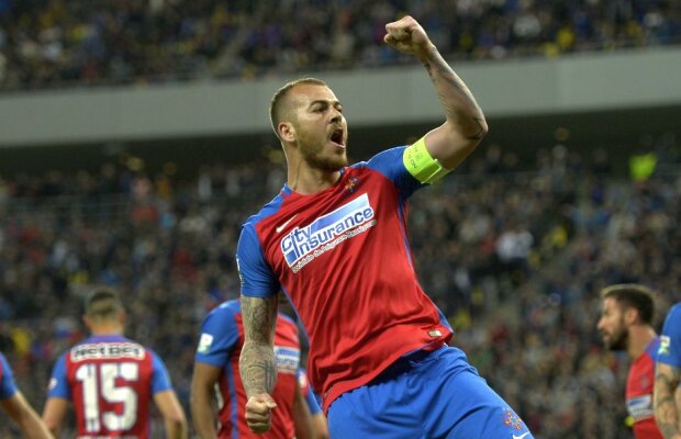 VIDEO 7-le lui Marius și al lui Denis » Steaua lui Lăcătuș i-a lăsat FCSB-ului povestea numărului magic: șeptarul Alibec a fost decisiv în victoria cu Dinamo, 2-1