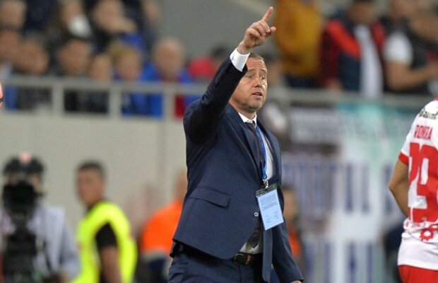 Reghecampf contraatacă după ce dinamoviștii au cerut penalty » Pe cine a remarcat: "Am câștigat un fotbalist"