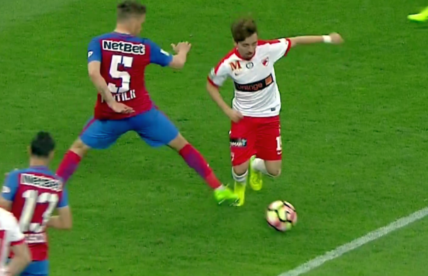 FOTO A tras cu FCSB sau cu Dinamo? » Specialiștii au dat verdictul: eroare uriașă a lui Kovacs