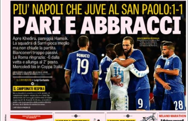 Ce scriu azi ziarele de sport din lume (3 aprilie 2017)