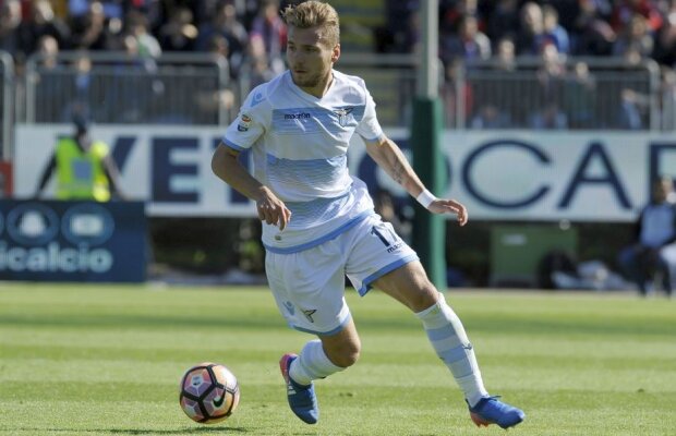 Ciro Immobile a dat lovitura şi a încasat două milioane de euro după golul marcat în weekend