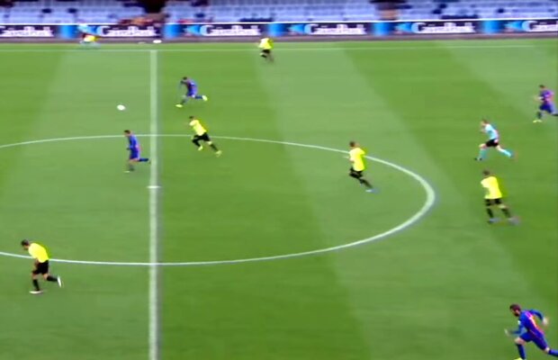 Acuze de blat la meciul Barcelonei B » Clubul rival și-a închis activitatea: "Au fost lucruri ciudate! Știm cine a fost în spate"