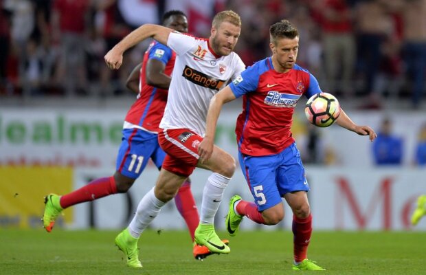 Un fost dinamovist, total dezamăgit de derby-ul dintre FCSB şi Dinamo: "Nu mi-a plăcut rezultatul, e o lipsă de valoare" 