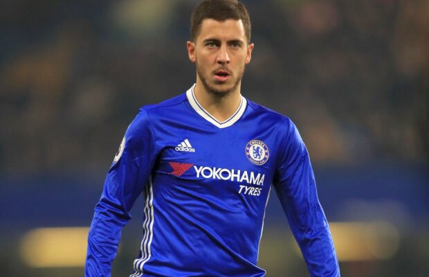 Eden Hazard a pus capăt speculaţilor cu privire la un transfer la Real Madrid