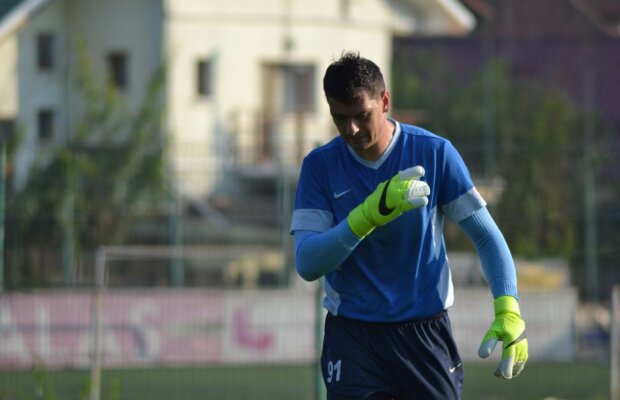 Un nou derapaj al lui Grahovac » Motivul pentru care goalkeeper-ul a fost sancționat de CSM Poli Iași