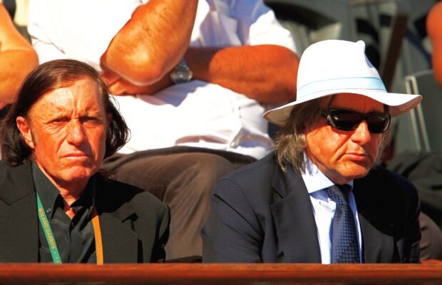 FOTO "Performanță" reușită de Guillermo Vilas! Anunțul făcut de fostul mare campion