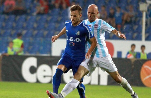 Duel indecis în primul meci din runda a treia din play-out » ASA și Pandurii au încheiat la egalitate meciul de la Târgu Mureș