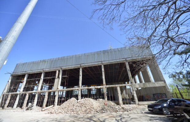 EXCLUSIV FOTO Giuleștiul sub buldozere și picamăre! » Cum arată macheta noului proiect