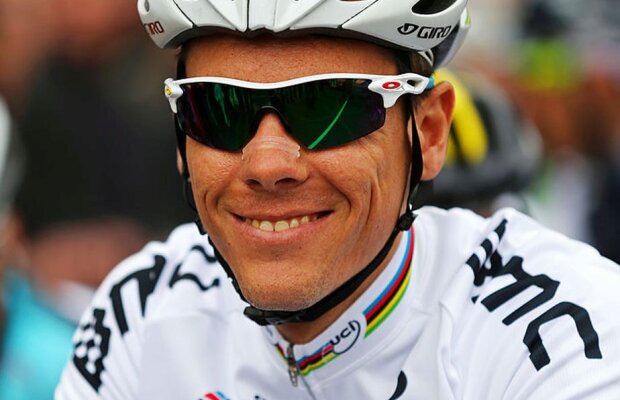 Proaspătul câștigător al Turului Flandrei, Philippe Gilbert, sacrifică Paris-Roubaix pentru clasicele din Ardeni