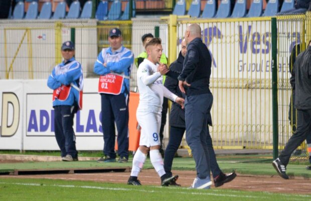 Spovedania lui Golofca după ce s-a împăcat cu Leo Grozavu: "Am vrut să plec, dar asta m-a făcut să rămân"