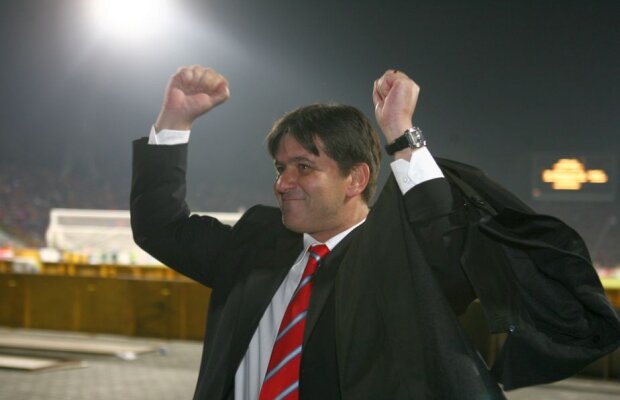 "Fiara" a împlinit 53 de ani » Reperele celui mai iubit jucător din istoria Stelei