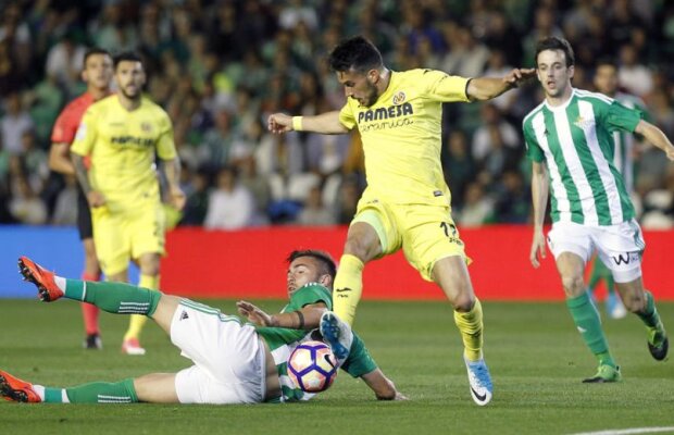 Alin, torpilat de Submarin! Toșca a fost extrem de criticat de presa din Spania după ce a gafat la golul lui Villarreal