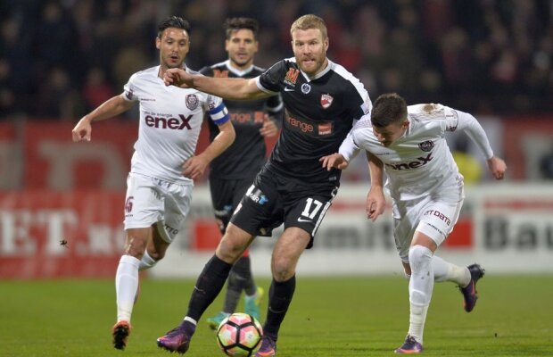 "Câinii", amenințați de coșmarul ultimilor ani: "Dinamo nu e o echipă care să «rupă norii», am bătut-o de atâtea ori"