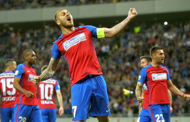 Alibec poate pleca de la FCSB » Anunțul făcut azi de Reghecampf