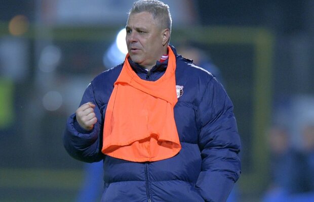 EXCLUSIV » Șumudică iese la atac după acuzele de blat: "Ne apărăm corect șansele! Mergem la Hagi în retur și nu vom pierde!"