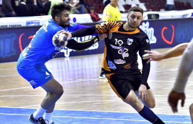 Un pic de emoții! HC Vaslui, la un pas de a produce surpriza cu CSM București