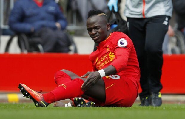 Lovitură grea primită de Klopp » Care sunt informațiile despre accidentarea lui Sadio Mane