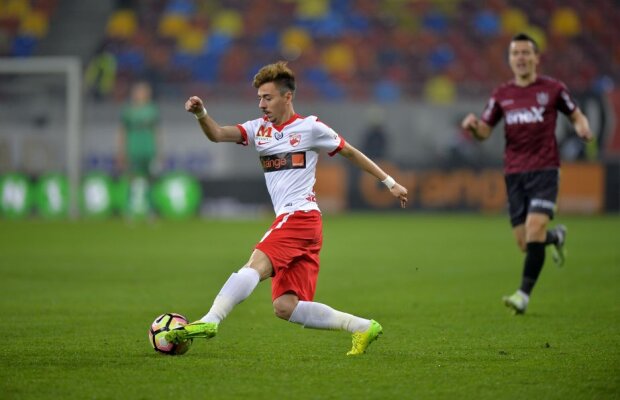 Cum s-a mobilizat Patrick Petre după scandalul "Alcool în avion": "Asta m-a ambiționat să-mi dau viața pe teren!"