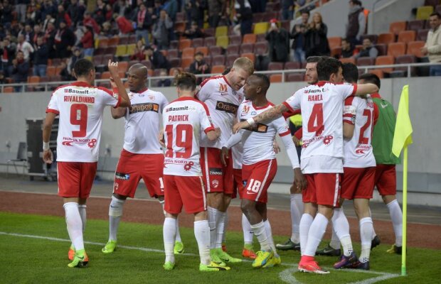 Dinamo și-a răpus coșmarul: a schimbat istoria și cifrele negative » Reacția lui Mutu