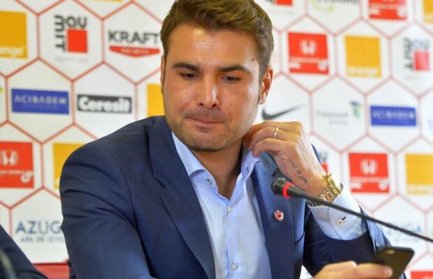 Adi Mutu e fascinat de jucătorul pe care îl vrea FCSB: "Seamănă cu mine"