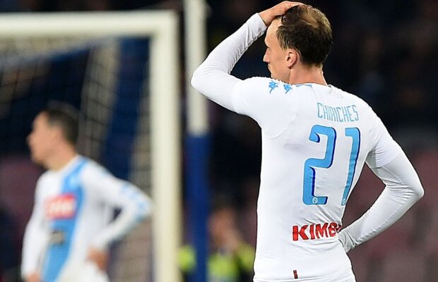 "I-a căzut cortina!" » Seară de coșmar pentru Chiricheș! Trei greșeli mari a făcut internaționalul român contra lui Juventus