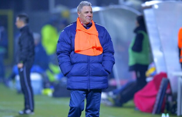 Șumudică îi ia peste picior pe roș-albaștri: "Ei sunt ăia de la FCSB, Berceni, Mogoșoaia, cum se mai numesc"