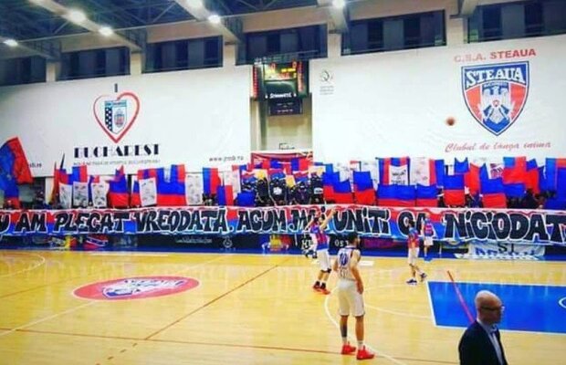 E jale la CSA Steaua! Cum au fost distruse simbolurile clubului Armatei