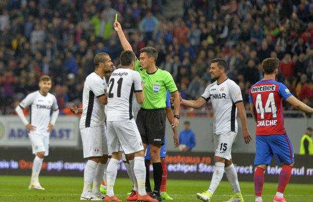 Fundașii Astrei, ironizați după gafele din meciul cu FCSB: "Au mobilitatea unui tanc, dar nu unul din zilele noastre"