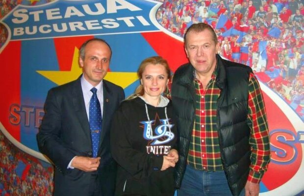 Becali își continuă războiul cu Talpan: "Trebuie dat afară! Dacă îi dau 5.000 de euro pe lună, uită de CSA. Procesele au fost câștigate prin trafic de influență"