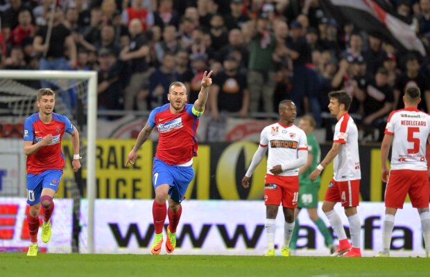 În goana după Lllullaku » Alibec și Nemec, duel la distanță pentru titlul de cel mai bun marcator. Cine crezi că va ieși golgeter la finalul sezonului? 