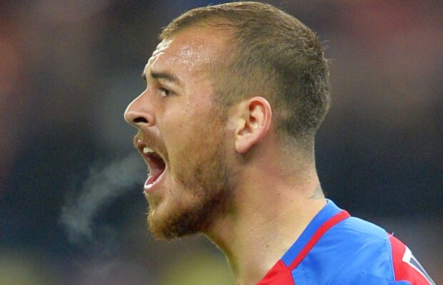 Verdictul medicilor în cazul lui Alibec! Atacantul a făcut astăzi un RMN după meciul cu Astra