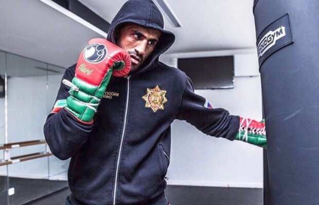 Ipostaza emoționantă în care a fost surprins Badr Hari înainte de a intra la pușcărie