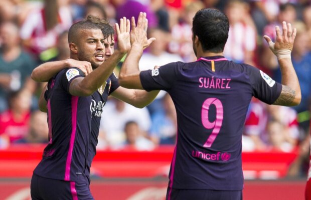 Barcelona a pierdut un jucător important după meciul cu Granada! Va lipsi patru luni de zile!