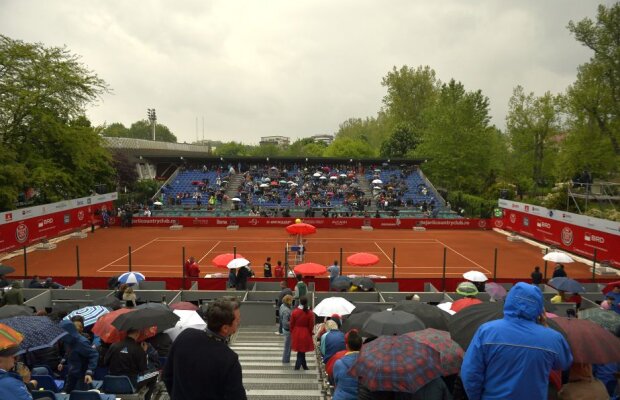 Alegerile pentru șefia Federației Române de Tenis, anulate + control al ministerului 