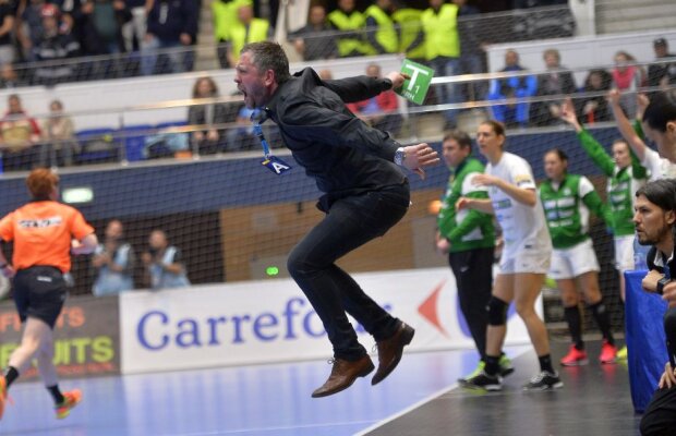 Per Johansson, debut cu victorie pe banca lui CSM București: "Merităm să jucăm în Final Four"