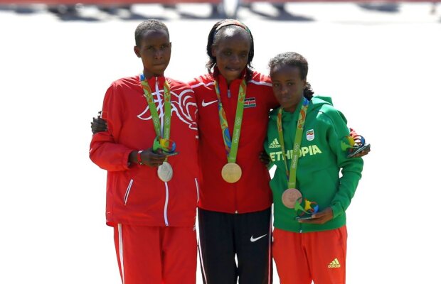 Campioană olimpică de la Rio, suspendată pentru dopaj