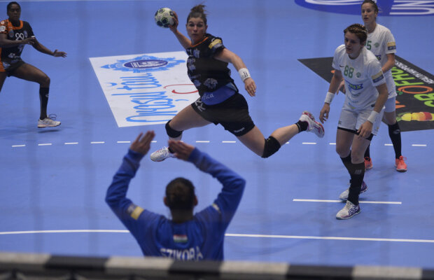 Oana Manea, surprinsă de rezultatul final: "Nici nu știu cum am ajuns la cinci goluri diferență!"