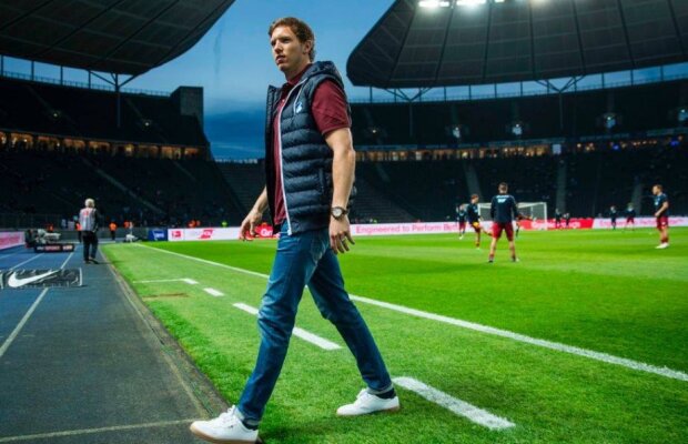 Secretele celui mai tânăr antrenor din Bundesliga: "Cele mai bune idei îmi vin în baie!"