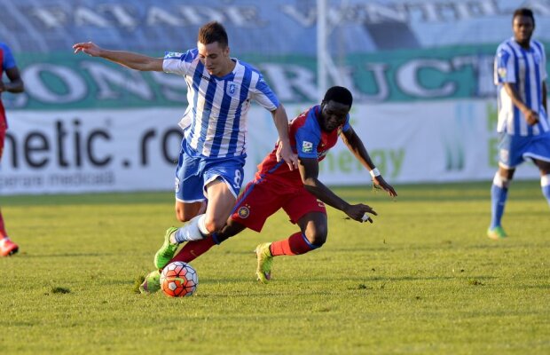 EXCLUSIV Scos din nou? Un jucător al lui CSU poate rata meciul cu FCSB din cauza relației cu Anamaria Prodan