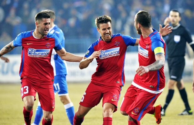 Au pus banii pe masă! O echipă din TOP 10 Premier League dă 7 milioane de euro pentru perla FCSB-ului