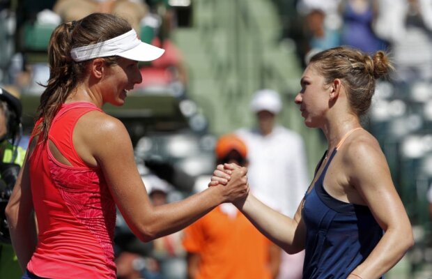 A pierdut la Miami, dar speră să-și ia revanșa la Mamaia » Halep i-a pus gând rău Johannei Konta: "Îmi doresc foarte mult asta"