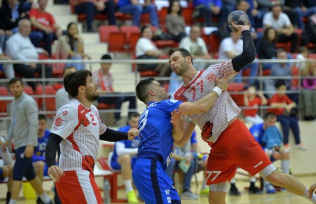 Dinamo, prima echipă calificată în semifinalele Ligii Naționale » Victorie decisivă la Călărași