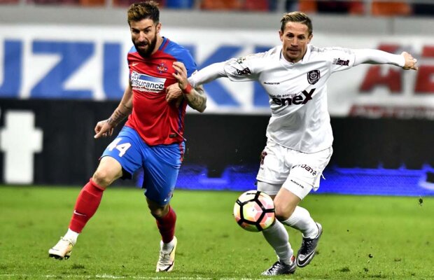 Pentru cine joacă Deac? Becali dezvăluie: ”Mi-a promis că mă va face campion”