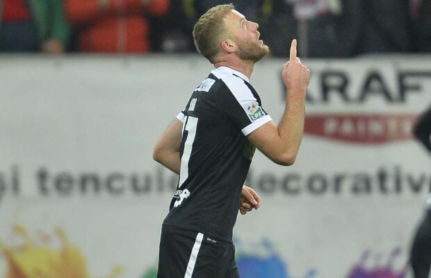 Bun de joc » Vedeta dinamoviștilor s-a întors la echipă și va intra pe teren cu Astra