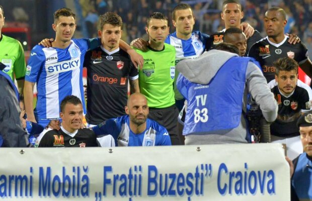 Delegare controversată la Astra - Dinamo! Se întoarce omul "câine"