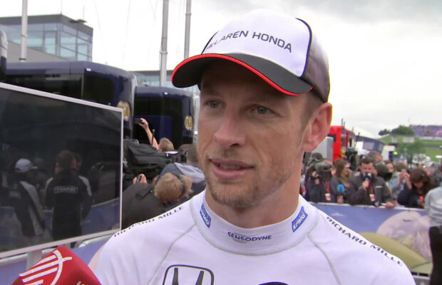 VRUUUM de Luminița Paul » Tentația vitezei: Button, descalificat dintr-o cursă pentru că a pedalat prea tare