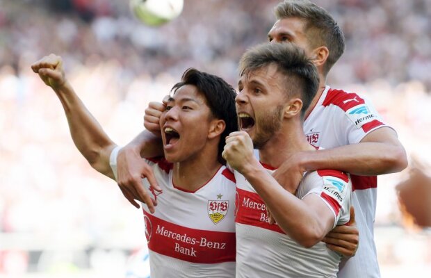 În sfârșit! Maxim impresionează din nou la Stuttgart » Reacția categorică: "A mărșăluit pe teren"