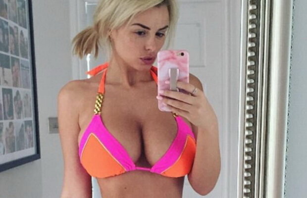 GALERIE FOTO O vedetă mega-cunoscută a pozat super-senzual. Blondina adoră să se dezbrace în fața obiectivului