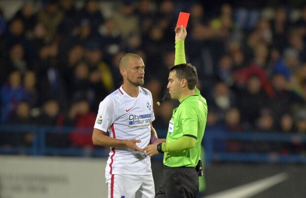 Tamaș, în dizgrația lui Becali? Reacția patronului stelist după ce fundașul a fost lăsat pe bancă împotriva Craiovei